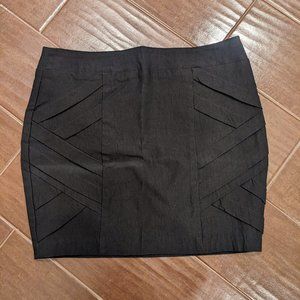 A. Byer Mini Skirt